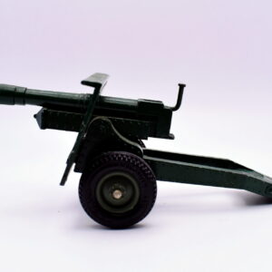 Modellino auto scala 1:43 cannò diecast modellismo statico