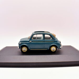 Modellino auto scala 1:43 fiat 500 Brumm diecast modellismo statico