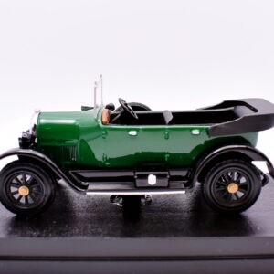 Modellino auto scala 1:43 fiat 501 sport diecast modellismo collezione Rio