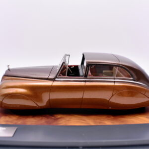 Modellino auto scala 1:43 rolls royce silver wraith Matrix modellismo da collezione