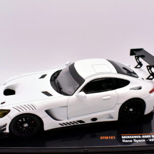 Modellino auto scala 1:43 mercedes amg gt3 ixo diecast collezione modellismo