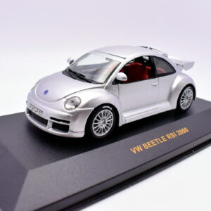Modellino auto scala 1:43 VW beetle RSI diecast modellismo ixo