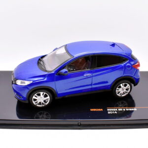 Modellino auto scala 1:43 honda HR-V hybrid diecast modellismo ixo