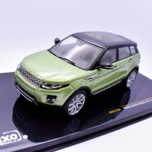 Modellino auto scala 1:43 range rover evoque diecast modellismo ixo