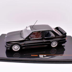 Modellino auto scala 1:43 bmw m3 diecast modellismo ixo