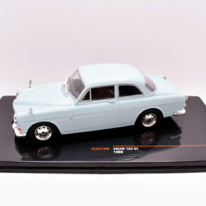 Modellino auto scala 1:43 volvo 123 gt diecast modellismo ixo