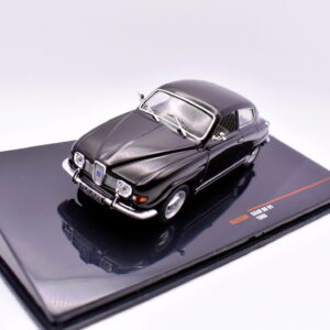 Modellino auto scala 1:43 saab 96 v4 diecast modellismo ixo
