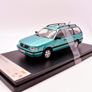 Modellino auto scala 1:43 volkswagen passat break diecast modellismo