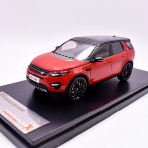 Modellino auto scala 1:43 land rover discovery diecast modellismo ixo