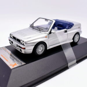 Modellino auto scala 1:43 lancia delta integrale diecast modellismo ixo