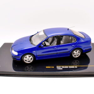Modellino auto scala 1:43 seat toledo serie 2 diecast modellismo ixo