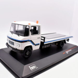 Modellino auto camion scala 1:43 mercedes benz L608 D diecast collezione modellismo