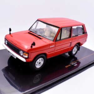 Modellino auto scala 1:43 land rover velar diecast modellismo ixo