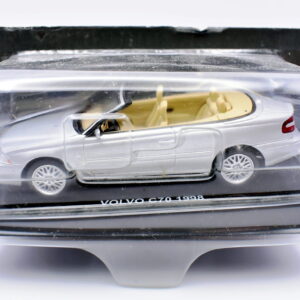 Modellino auto scala 1:43 volvo c70 diecast modellismo statico
