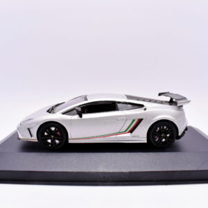 Modellino auto scala 1:43 lamborghini gallardo diecast modellismo statico