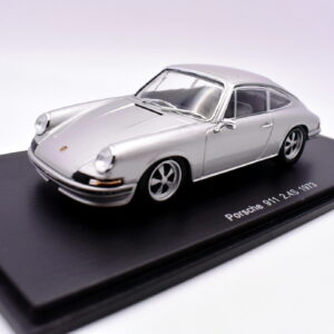 Modellino auto scala 1:43 porsche 911 2.4S spark model modellismo statico collezione