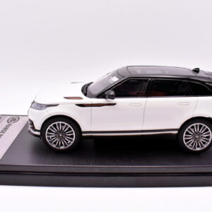 Modellini auto scala 1:43 land rover range rover velar lcd modellismo statico