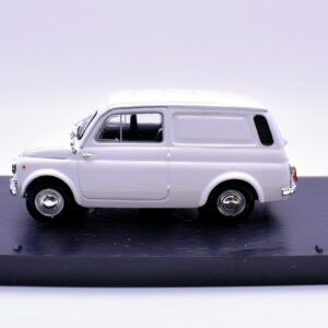 Modellino auto scala 1:43 autobianchi 500 diecast modellismo collezione brumm