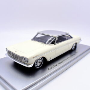 Modellino auto scala 1:43 Cadillac jaqueline pininfarina kess modellismo statico