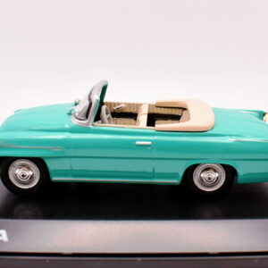 Modellino Auto Scala 1:43 Skoda felicia diecast modellismo statico