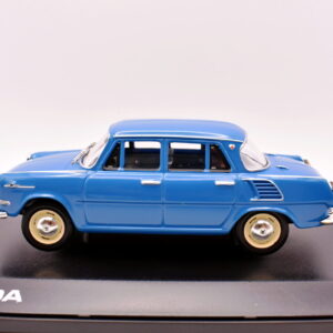 Modellino Auto Scala 1:43 Skoda 1000 MB diecast modellismo statico
