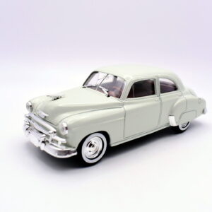 Modellino auto scala 1:43 chevrolet 50 Solido diecast modellismo da collezione