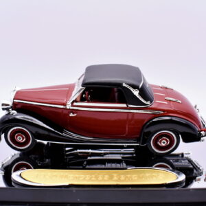 Modellino auto scala 1:43 mercedes benz 170S Signature models modellismo statico da collezione diecast