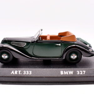 Modellino auto scala 1:43 BMW 327 modellismo statico