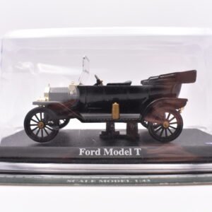 Modellino auto scala 1:43 ford model T diecast modellismo collezione
