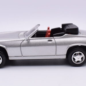 Modellino auto scala 1:43 jaguar xj-s v12 diecast modellismo statico