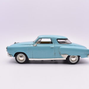 Modellino auto scala 1:43 studebaker champion road signature diecast modellismo statico