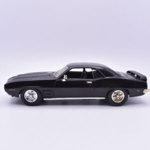 Modellino auto scala 1:43 pontiac firebird used under diecast modellismo statico