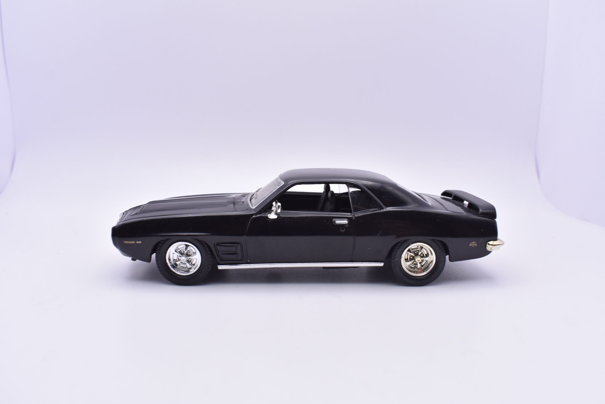 Modellino auto scala 1:43 pontiac firebird used under diecast modellismo statico