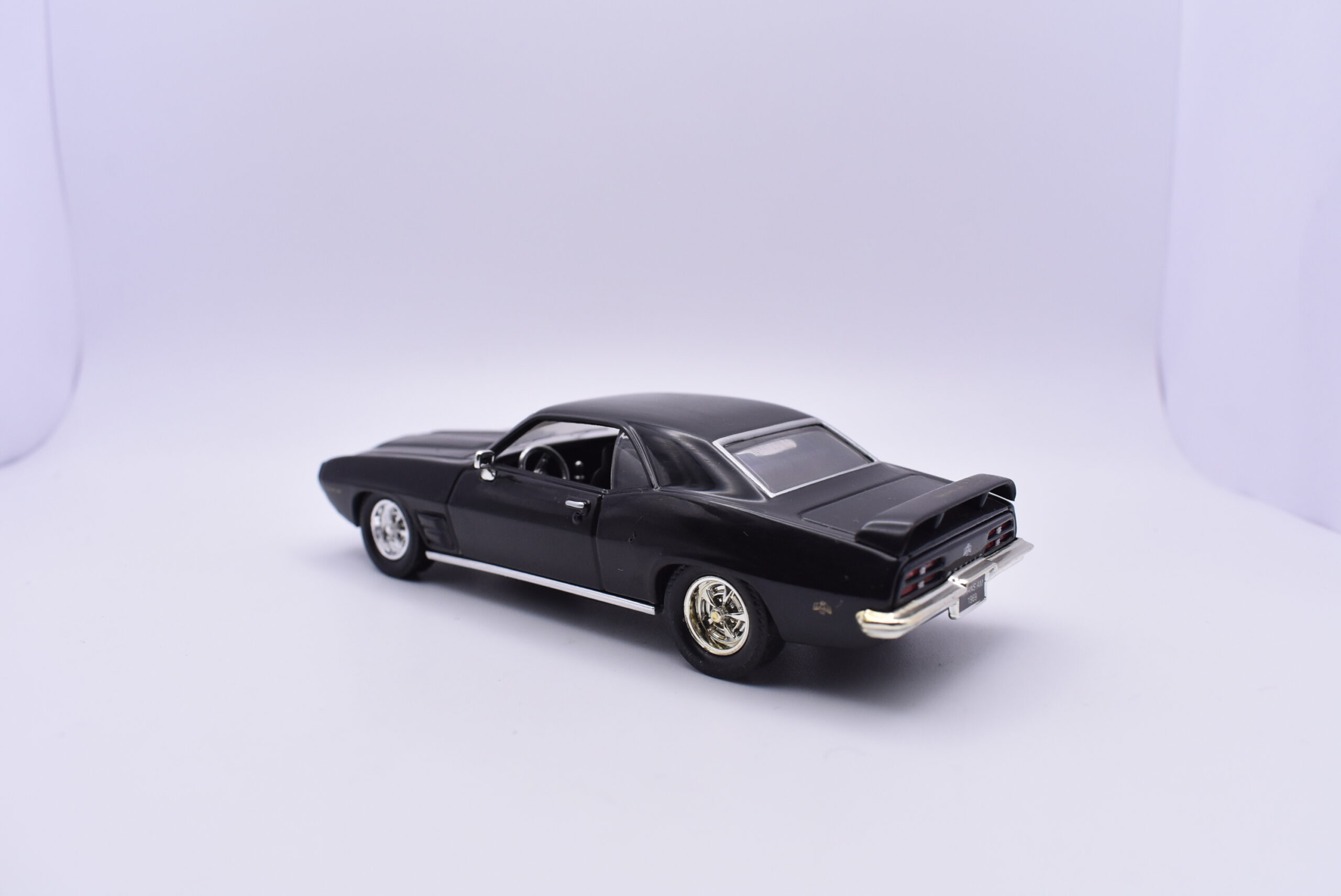 Modellino auto scala 1:43 pontiac firebird used under diecast modellismo statico - Image 4