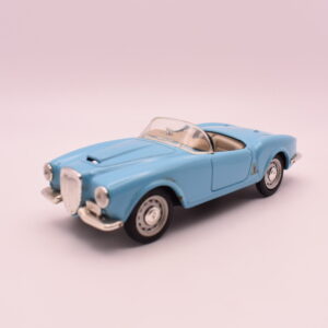 Modellino auto scala 1:43 lancia aurelia B24 spider Brumm diecast modellismo statico