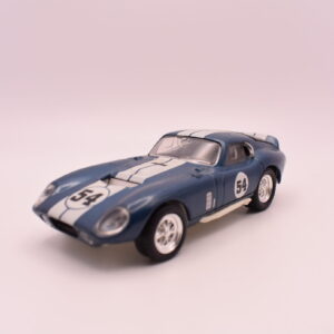 Modellino auto scala 1:43 shelby cobra daytona coupe road signature diecast modellismo statico