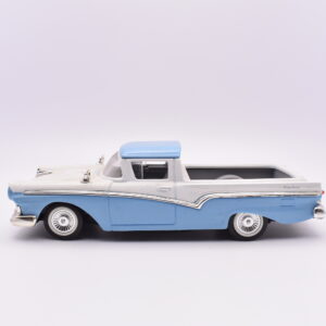 Modellino auto scala 1:43 ford ranchero road signature diecast modellismo statico