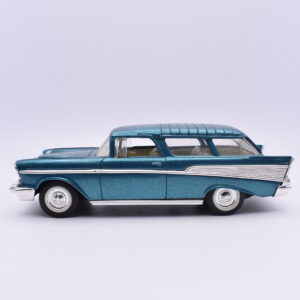 Modellino auto scala 1:43 chevolet nomad used road signature diecast modellismo statico