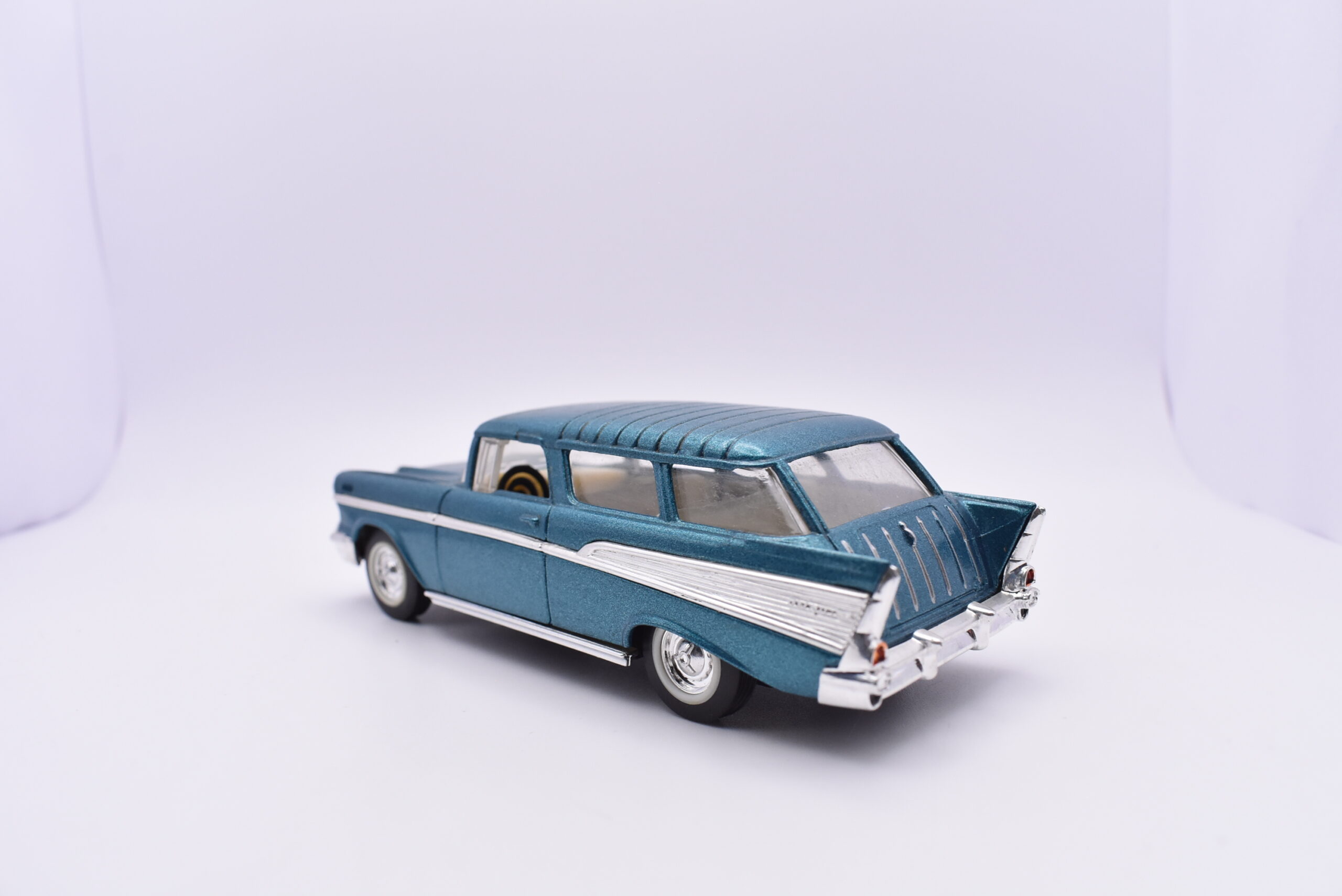 Modellino auto scala 1:43 chevolet nomad used road signature diecast modellismo statico - Image 3