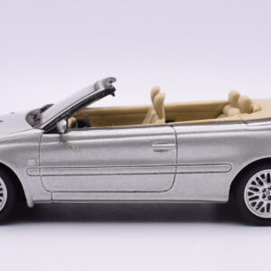 Modellino auto scala 1:43 volvo c70 diecast modellismo statico