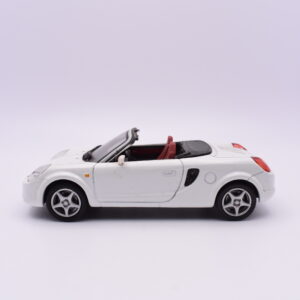 Modellino auto scala 1:43 toyota mr2 diecast modellismo statico