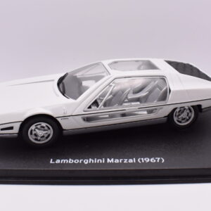 Modellino auto scala 1:43 lamborghini marzal diecast modellismo statico