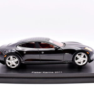 Modellino auto scala 1:43 fisker karma diecast modellismo statico