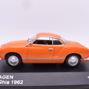 Modellini auto scala 1:43 volkswagen karmann ghia diecast modellismo collezione