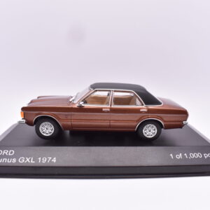Modellini auto scala 1:43 ford taunus GXL diecast modellismo collezione