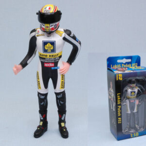 Modellino figurini figura Abrex FIGURA LUKAS PESEK modellismo