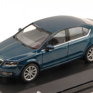 Modellino auto scala 1:43 SKODA OCTAVIA III 2013 diecast modellismo statico