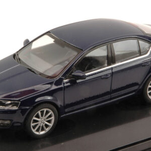 Modellino auto scala 1:43 Abrex SKODA OCTAVIA III 2013 diecast modellismo statico