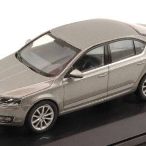 Modellino auto scala 1:43 SKODA OCTAVIA III 2013 diecast modellismo statico