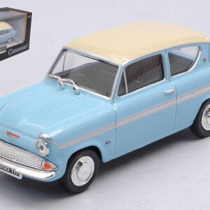 Modellino auto scala 1:43 FORD ANGLIA MKI HARRY POTTER diecast modellismo statico
